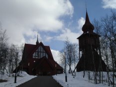 Kiruna Church