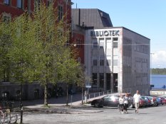 Luleå City Centre