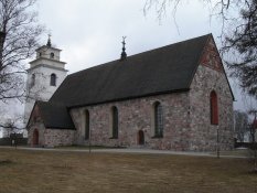 Gammelstad Church