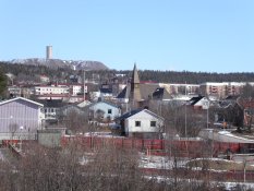 Malmberget