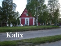 Entrance for Kalix