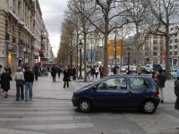 Avenue des Champs Élysées