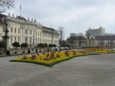 The Castle of Ludwigsburg