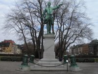 Karl XII in Stockholm