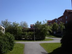 Nornan, Tomtebo i Umeå