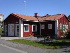 Irrblosset, Tomtebo i Umeå