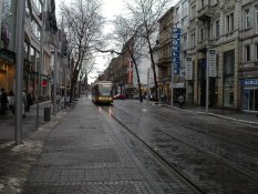 Tram in Karlsruhe
