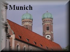 Entrance for Munich