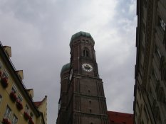 Frauenkirche in Munich