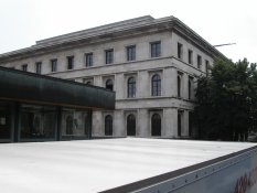 The house in which the Munich Agreement was signed in 1938