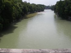 The Isar in Munich