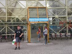 Olympiapark in Munich
