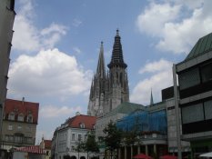 Cathedral of Ratisbon