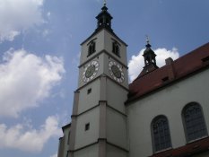 The Lutheran Church of Ratisbon