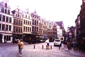 Antwerp City centre
