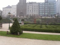 Botanique in Brussels