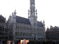 Grand Place in Brussels