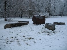 Global Stone Project in Tiergarten