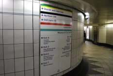 Bank Tube Station