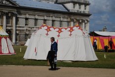 16th Century Day in Greenwich 14 June 2009