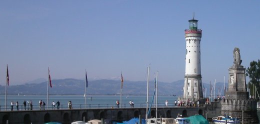 The Lighthouse of Lindau
