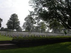 Hanover War Cemetery