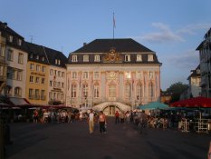The city council of Bonn