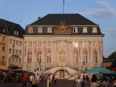 The city council of Bonn