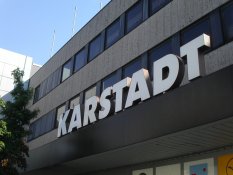Karstadt in Bottrop