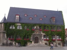 The City Council of Quedlinburg