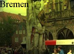 Bremen Entrance