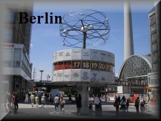 Entrance for Berlin