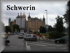 Entrance for Schwerin