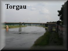Entrance for Torgau