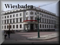 Entrance for Wiesbaden