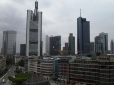 Frankfurt's Mainhattan