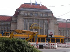 Hauptbahnhof Promenaden