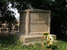 Monument at Breitenfeld