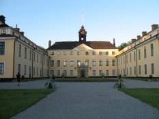 The Castle of Ulriksdal