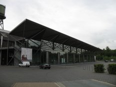 Jahrhunderthalle in Bochum