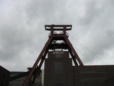 World Heritage Site: The Mine in Essen