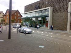 Adidas Outlet Store in Metzingen