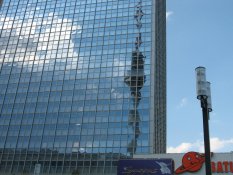The TV-Tower in Berlin
