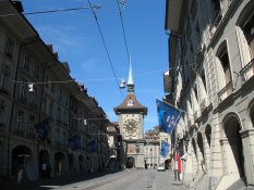 Zytglogge in Bern
