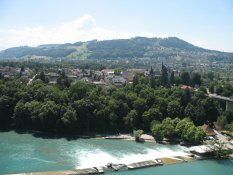 The River Aare