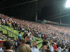 Olympiastadion in Munich