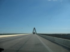The Fehmarn Bridge