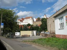 The Castle of Colditz