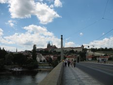 The Prague Castle