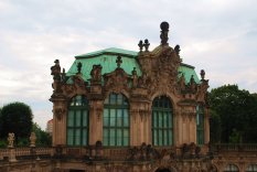 Zwinger in Dresden